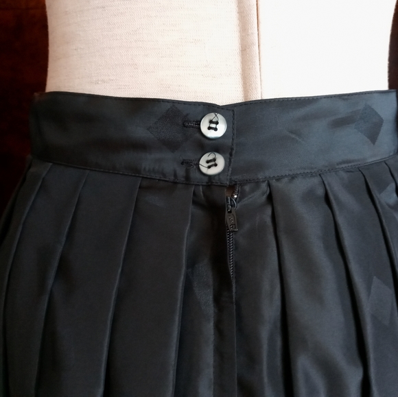 80's Liz Claiborne party skirt - Picture 15 of 16
